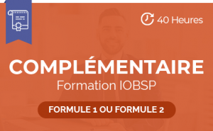 complementaire formation iobsp formule 1 ou 2