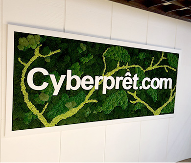 mur cyberpret