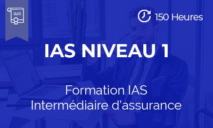 Formation IAS niveau 1